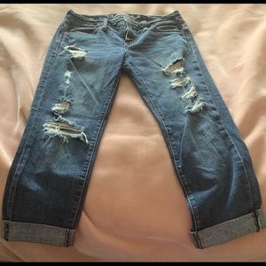 AEO Slouchy  Jean